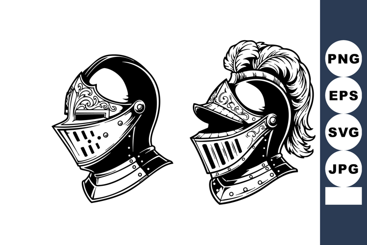 Helmet Vector Image 2