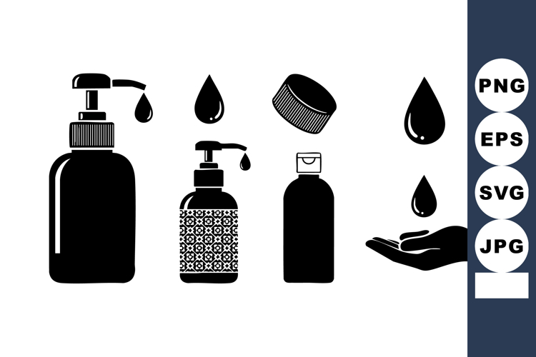 Hand Washing Clipart Image 13