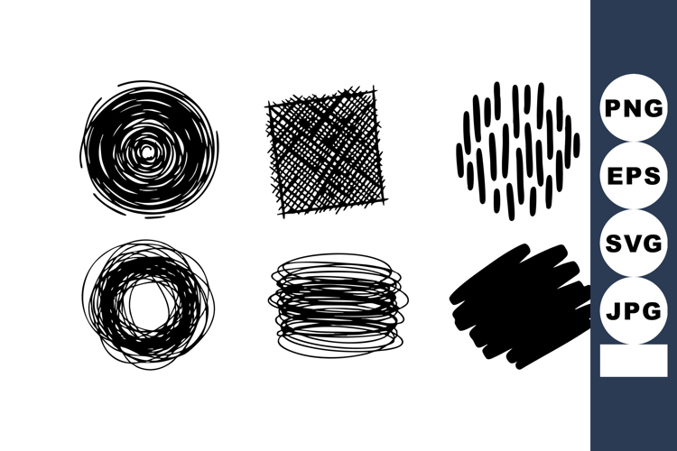 Brush Vector Image 8