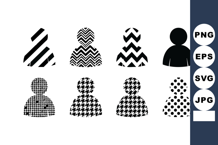 Human Silhouette Image 23