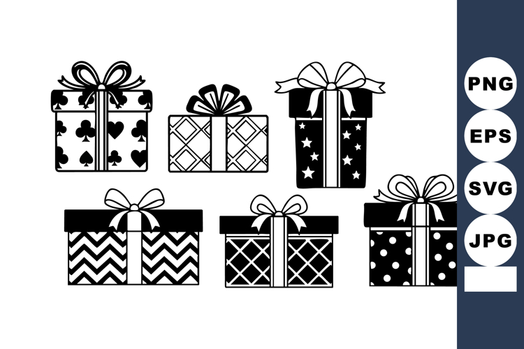 Gift Clipart Image 13