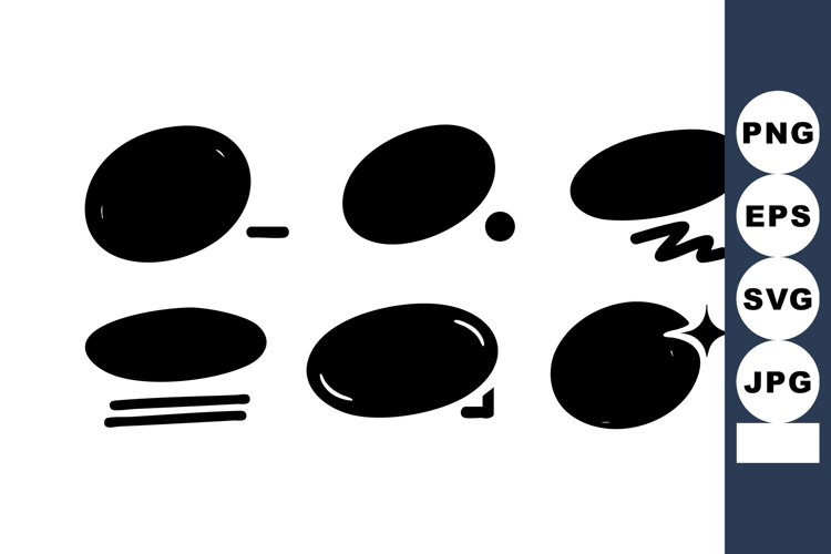 Bubble Vector Image 7