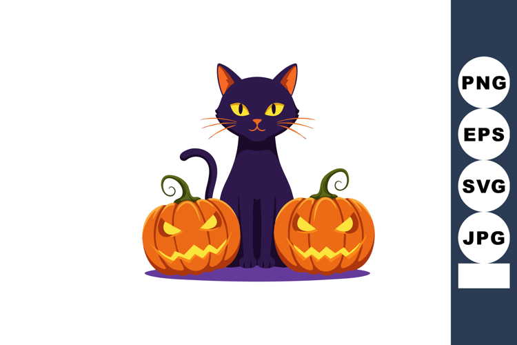 Cat Clipart Image 4
