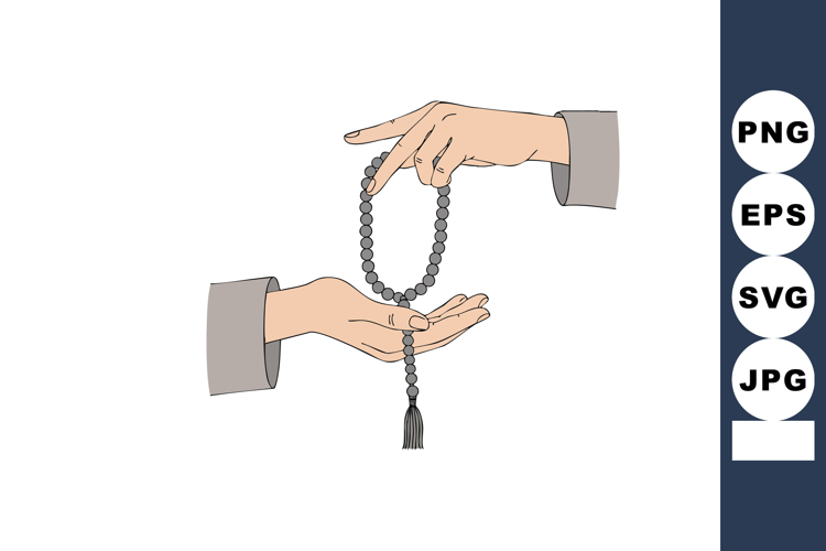 Hands Clipart Image 4