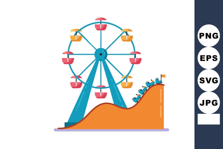 Wheel Clipart Image 3
