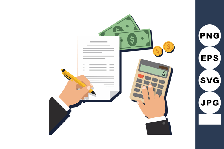 Finance Clipart Image 9