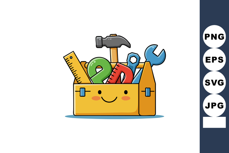 Wrench Clipart Image 14