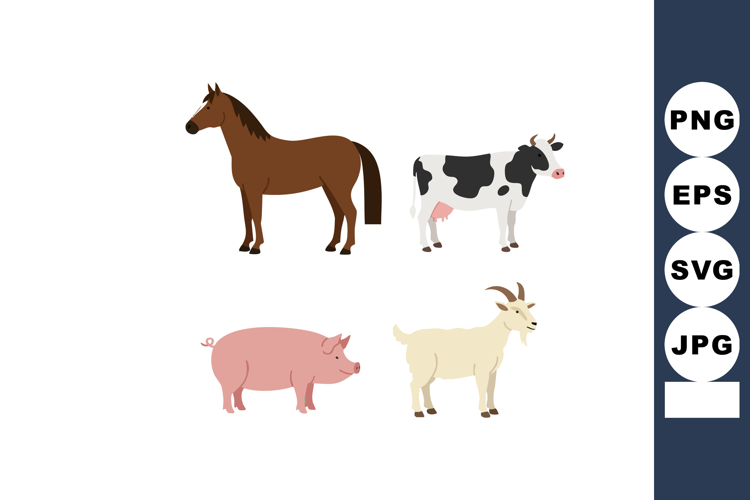 Pig Clipart Image 10
