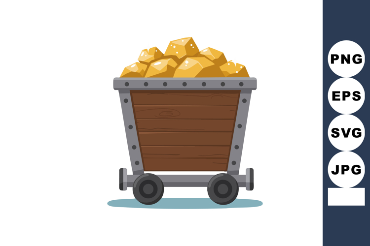 Mining Clipart Image 2