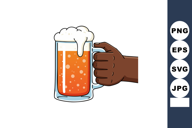 Beer Clipart Image 19