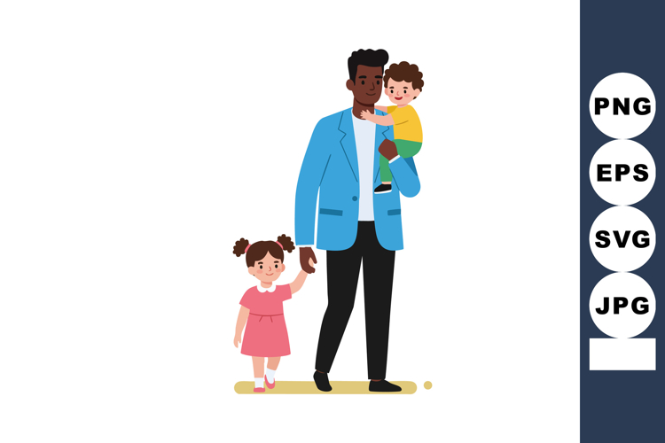 Parent Clipart Image 3
