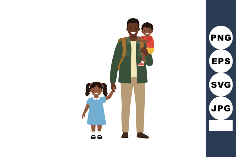 Parent Clipart Image 2