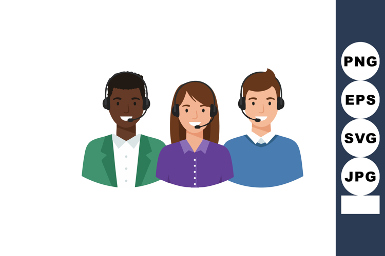 Service Clipart Image 22