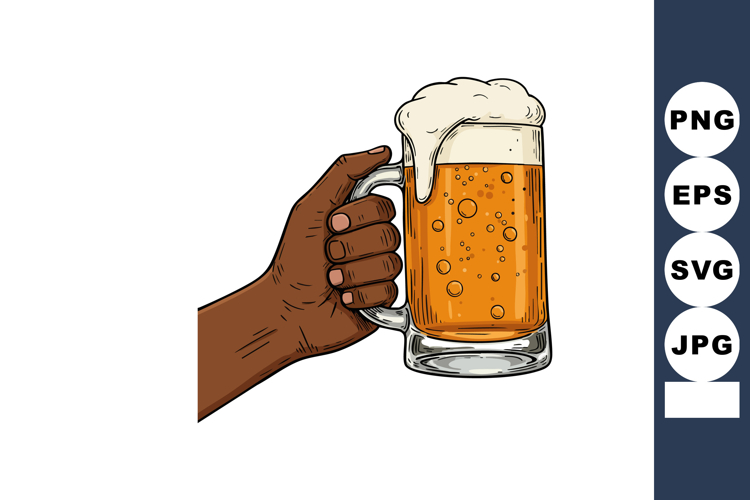 Beer Clipart Image 21