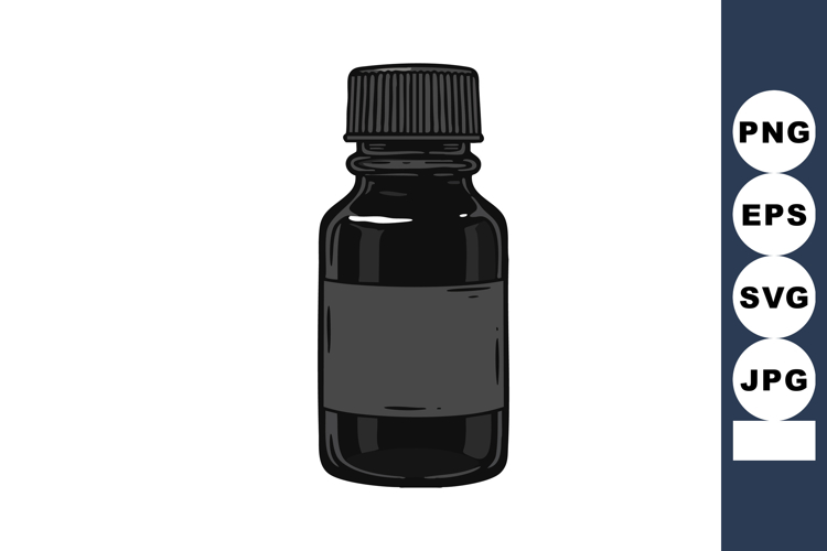 Black Lab Clipart Image 10