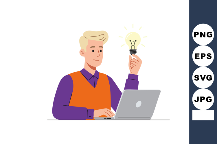 Light Bulb Clipart Image 18