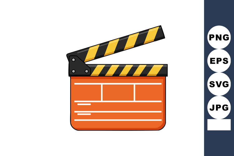 Movie Clipart Image 13