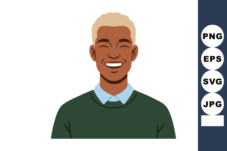 Smiling Clipart Image 22