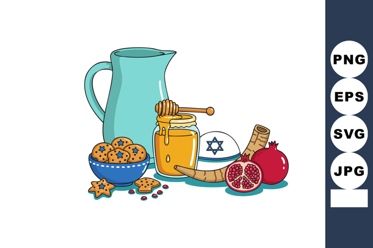 Jar Clipart Image 14
