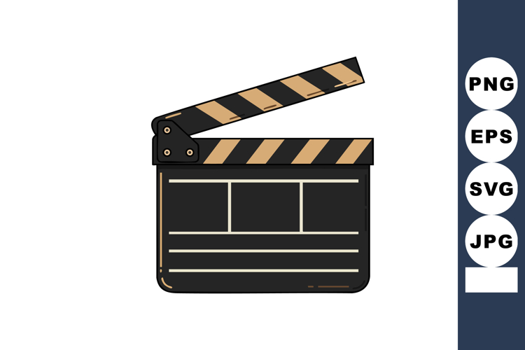 Movie Clipart Image 12