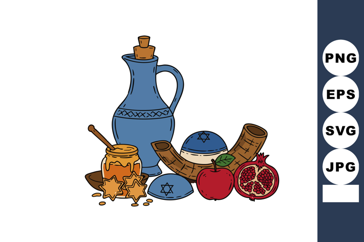 Jar Clipart Image 13