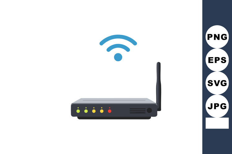 Wifi Clipart Image 14
