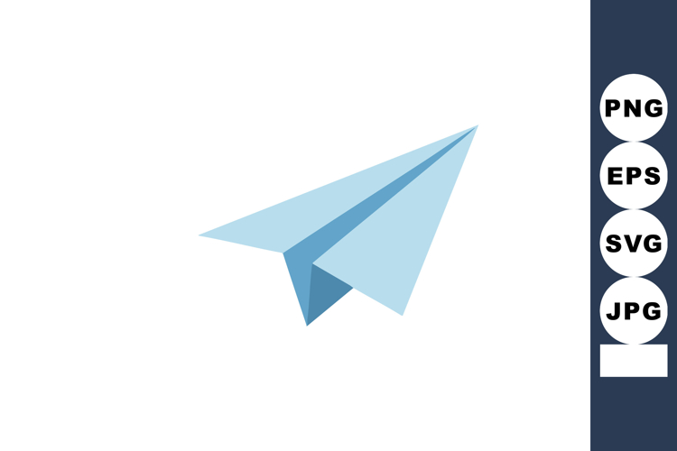 Airplane Clipart Image 11