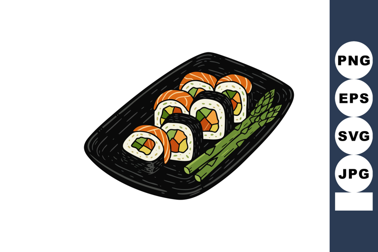 Asparagus Clipart