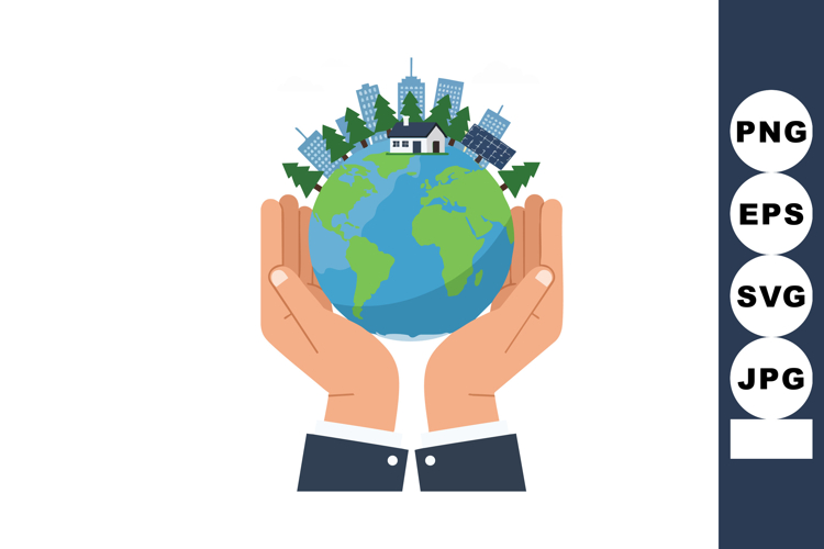 Hands Clipart Image 9