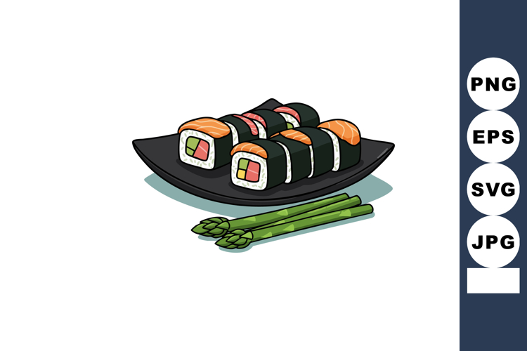 Salmon Clipart Image 4