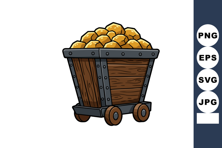 Mining Clipart Image 4