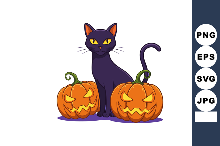 Cat Clipart Image 5
