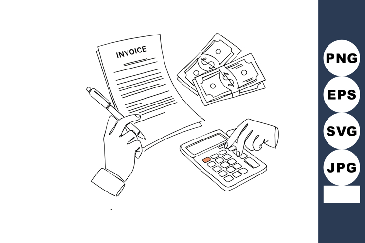 Finance Clipart Image 11