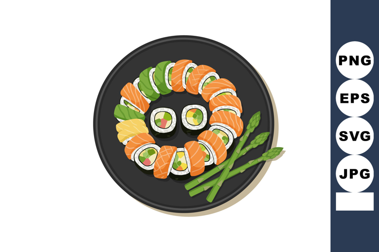Salmon Clipart Image 5