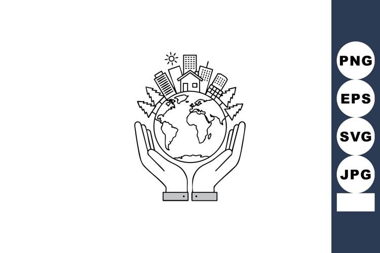 Buildings Clipart Image 2