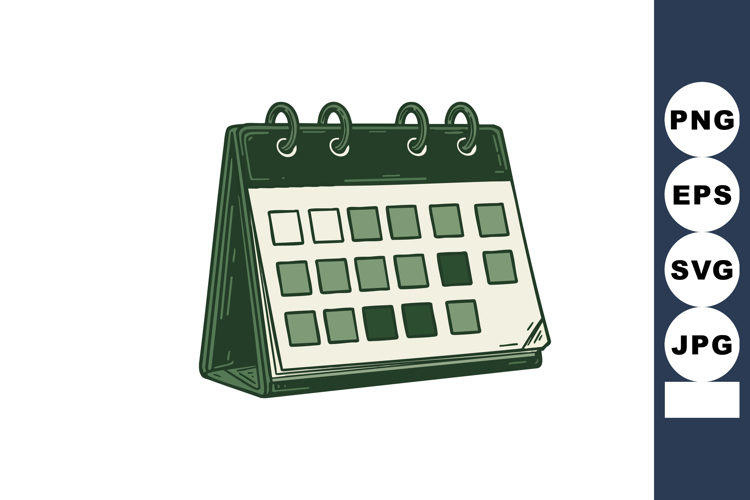 Date Clipart Image 22
