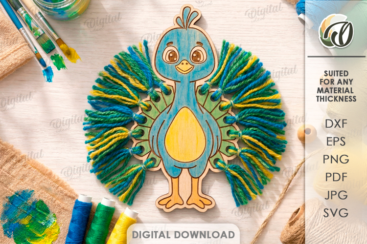 Yarn Svg Image 5