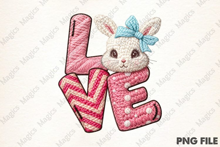 Crochet Clipart Image 9