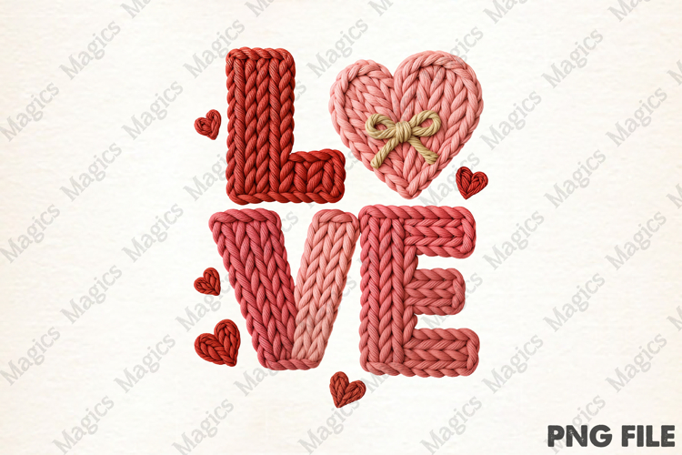 Valentines Sublimation Design Image 9