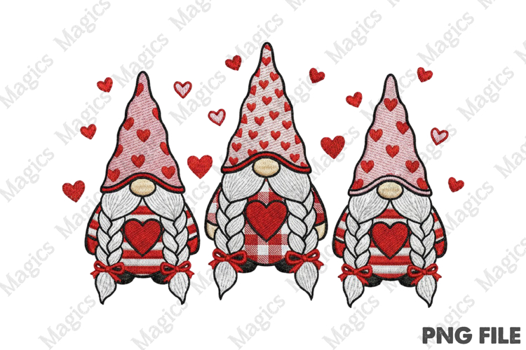 Valentines Sublimation Design Image 9