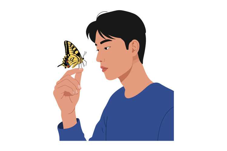 Hair Clipart Image 12