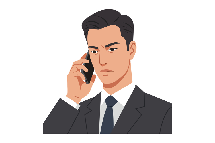 Phone Clipart Image 21