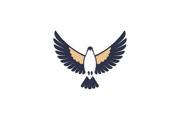Bird Vector Image 9