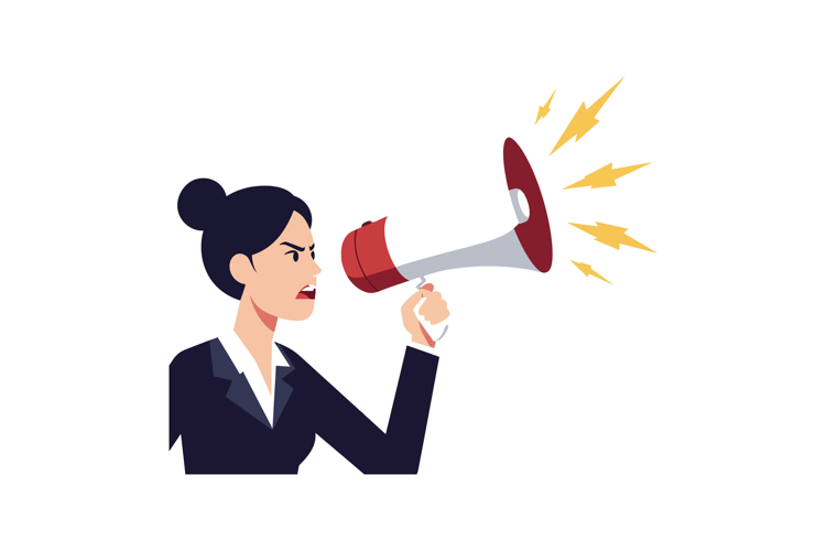 Voice Clipart Image 15