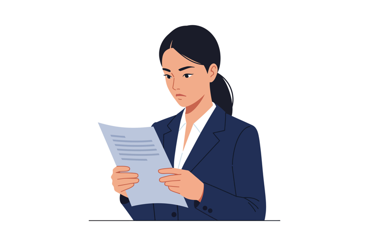 Reading Illustration Image 15