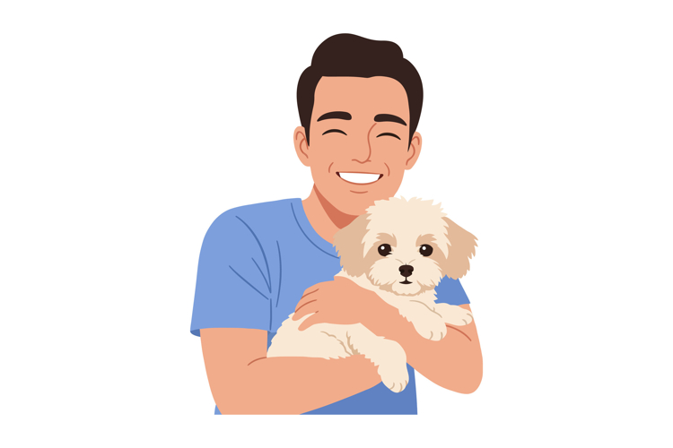 Puppy Clipart Image 15
