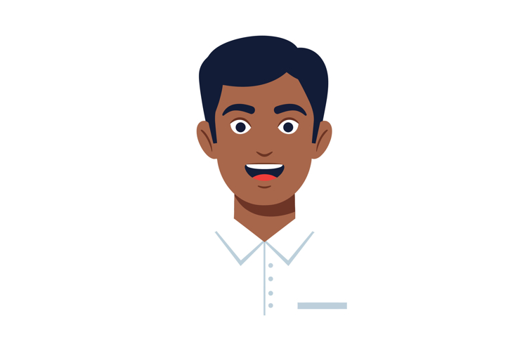 Hair Clipart Image 9