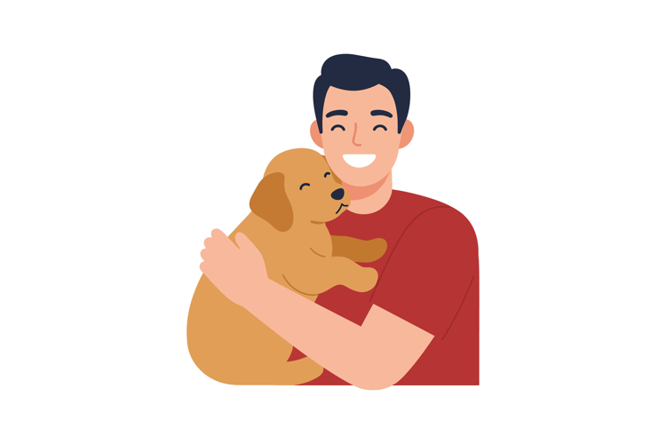Puppy Clipart Image 23