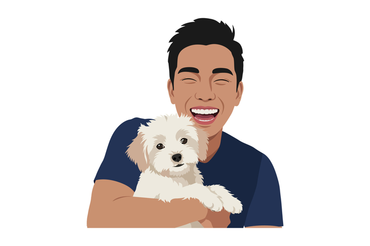 Smiling Clipart Image 14