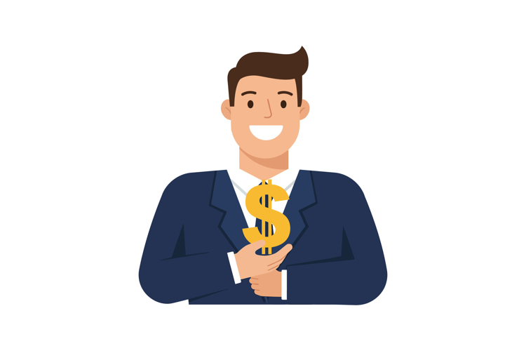 Dollar Clipart Image 3